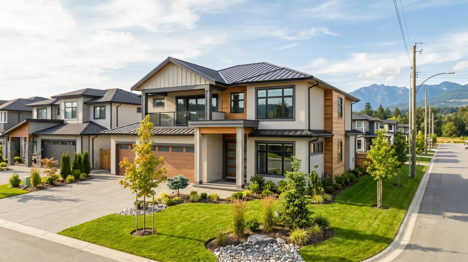 Custom Home Builder in Aberdeen, Abbotsford