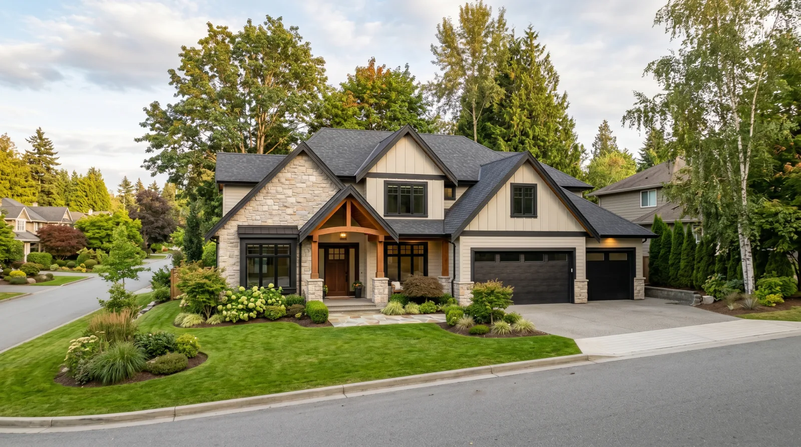 Custom Home Builder in Bateman, Abbotsford