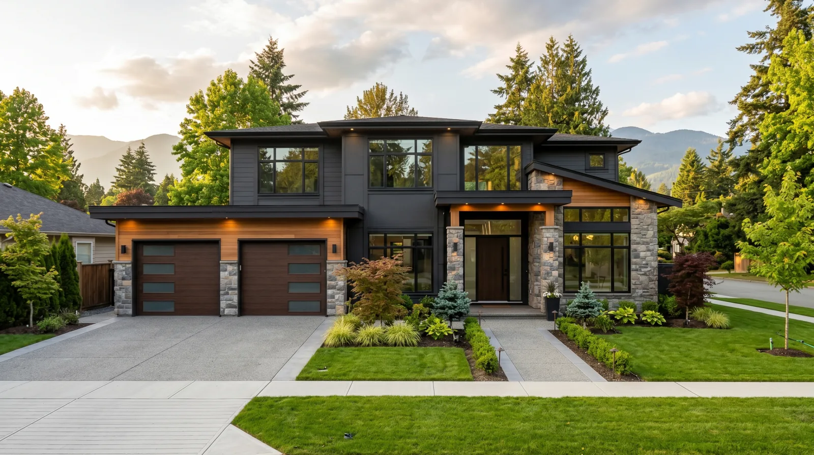 Custom Home Builder in Clearbrook, Abbotsford