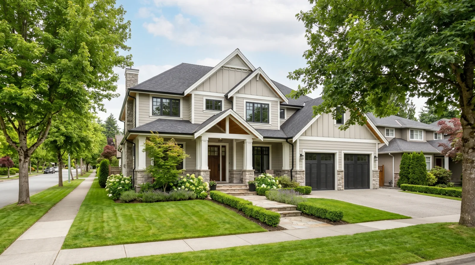 Custom Home Builder in Fairfield, Abbotsford