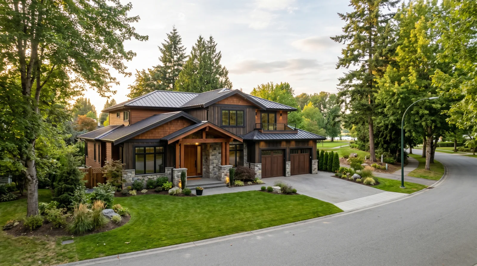 Custom Home Builder in Hazelwood, Abbotsford