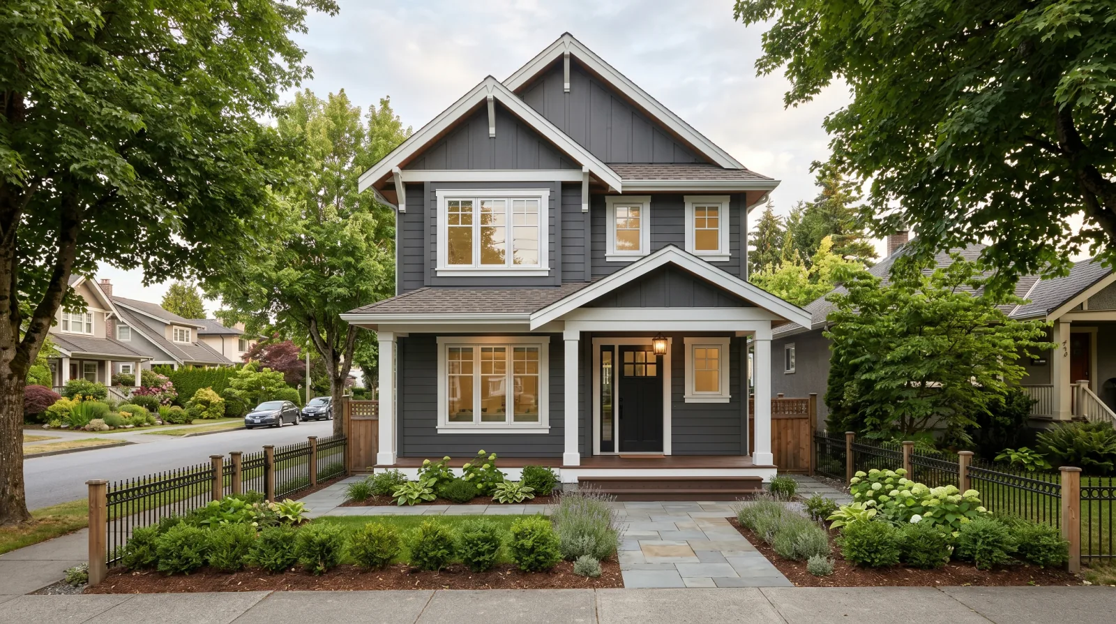 Custom Home Builder in Historic Downtown Abbotsford