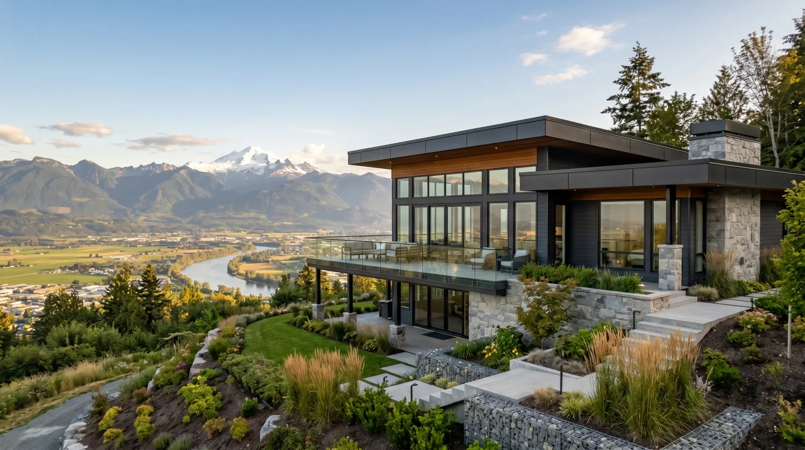 Custom Home Builder in Townline, Abbotsford