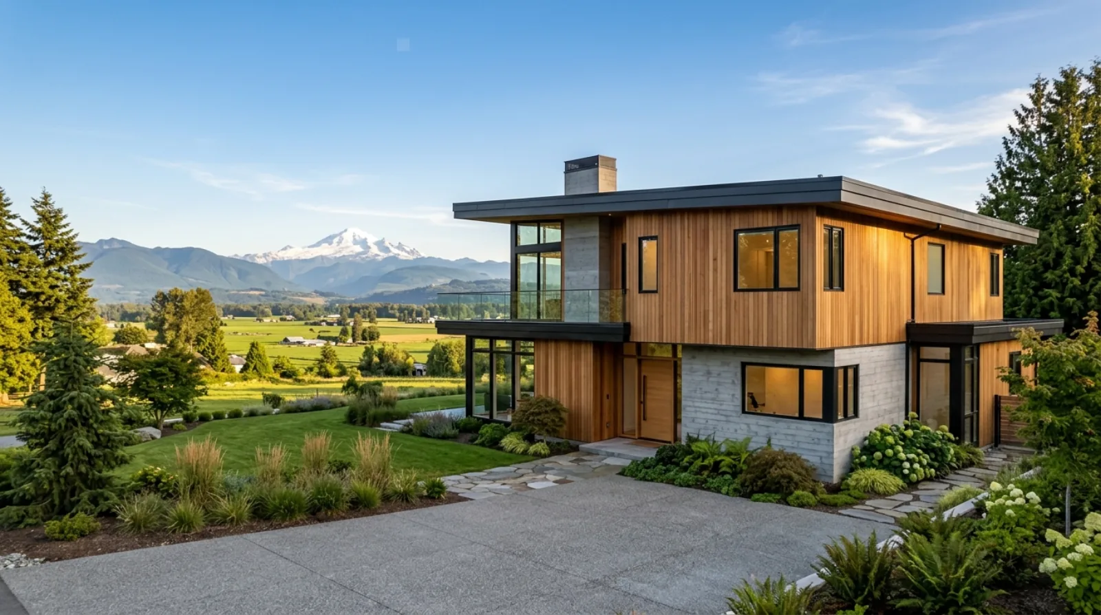Custom Home & Multiplex Builder in Abbotsford