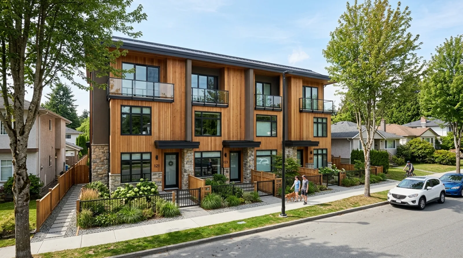 Custom Home & Multiplex Builder in West Abbotsford