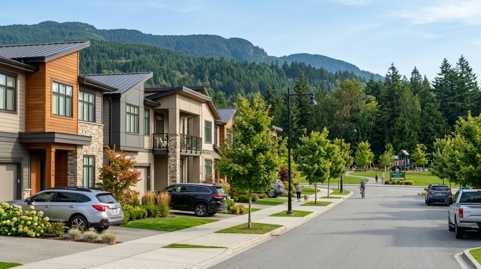 Custom Home Builder in Auguston, Abbotsford
