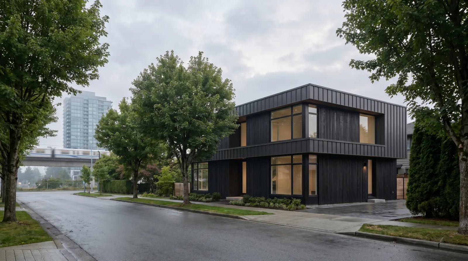 Custom Home Builder in Brentwood, Burnaby