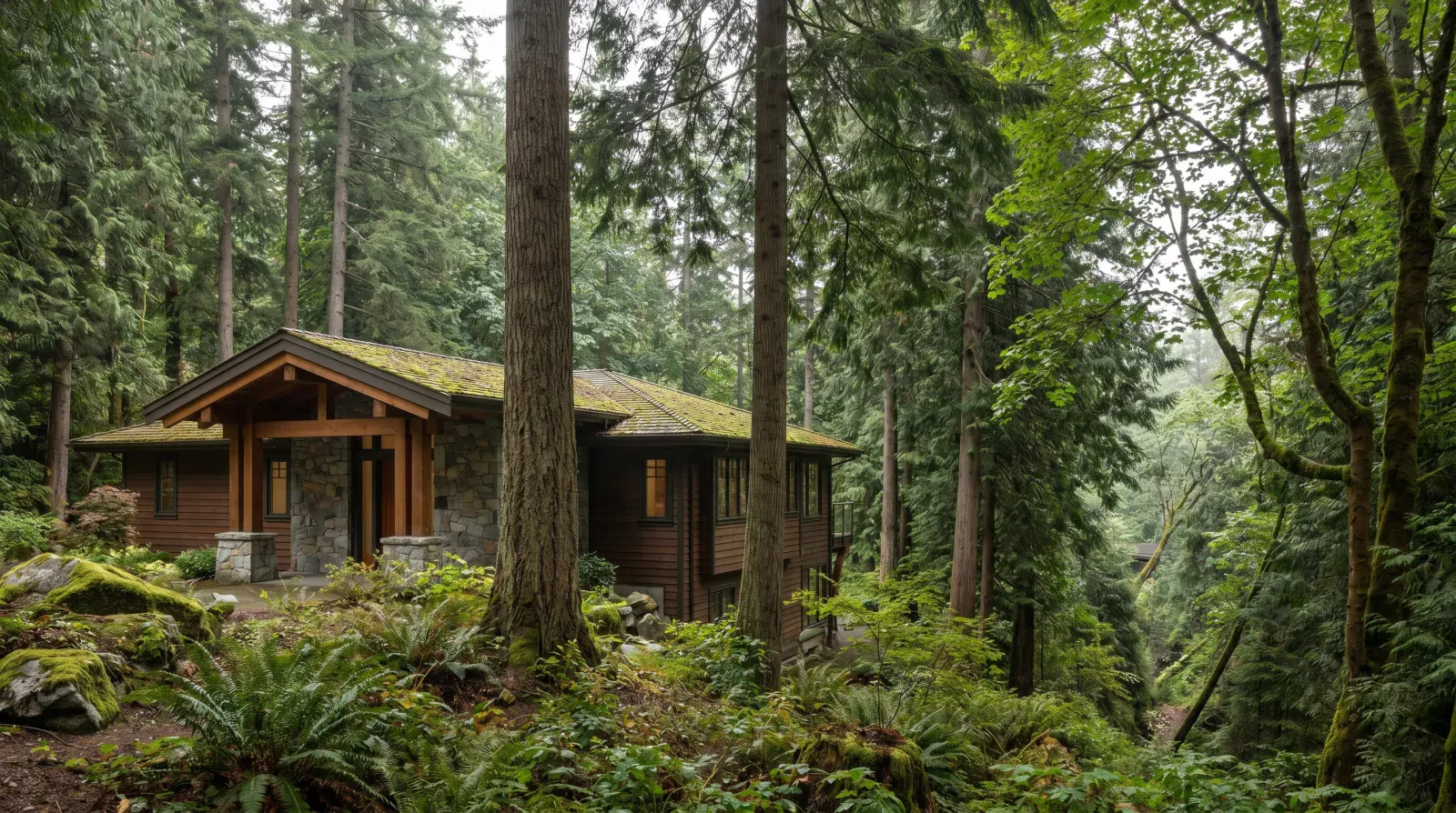 Custom Home Builder in Buckingham Heights, Burnaby