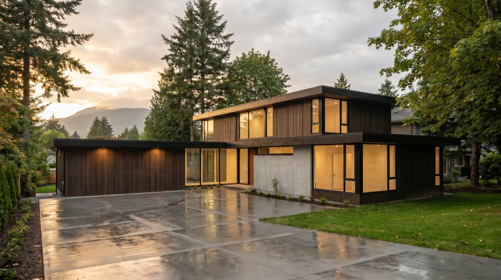 Custom Home Builder in Burnaby