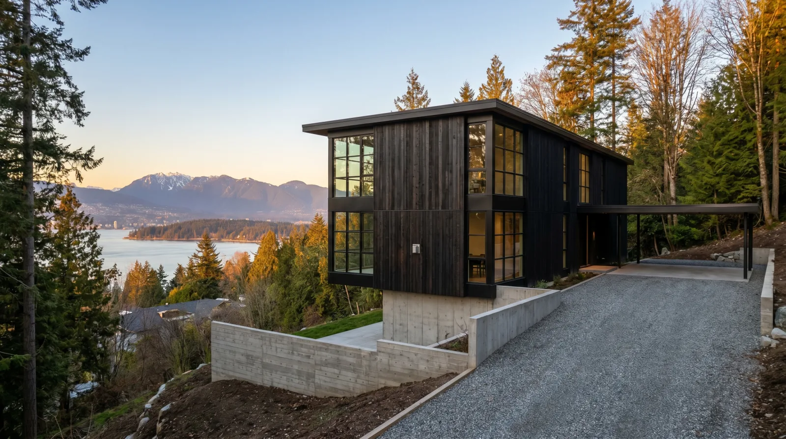 Custom Home Builder in Capitol Hill, Burnaby