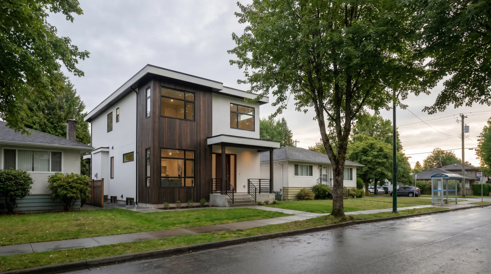 Custom Home Builder in Edmonds, Burnaby