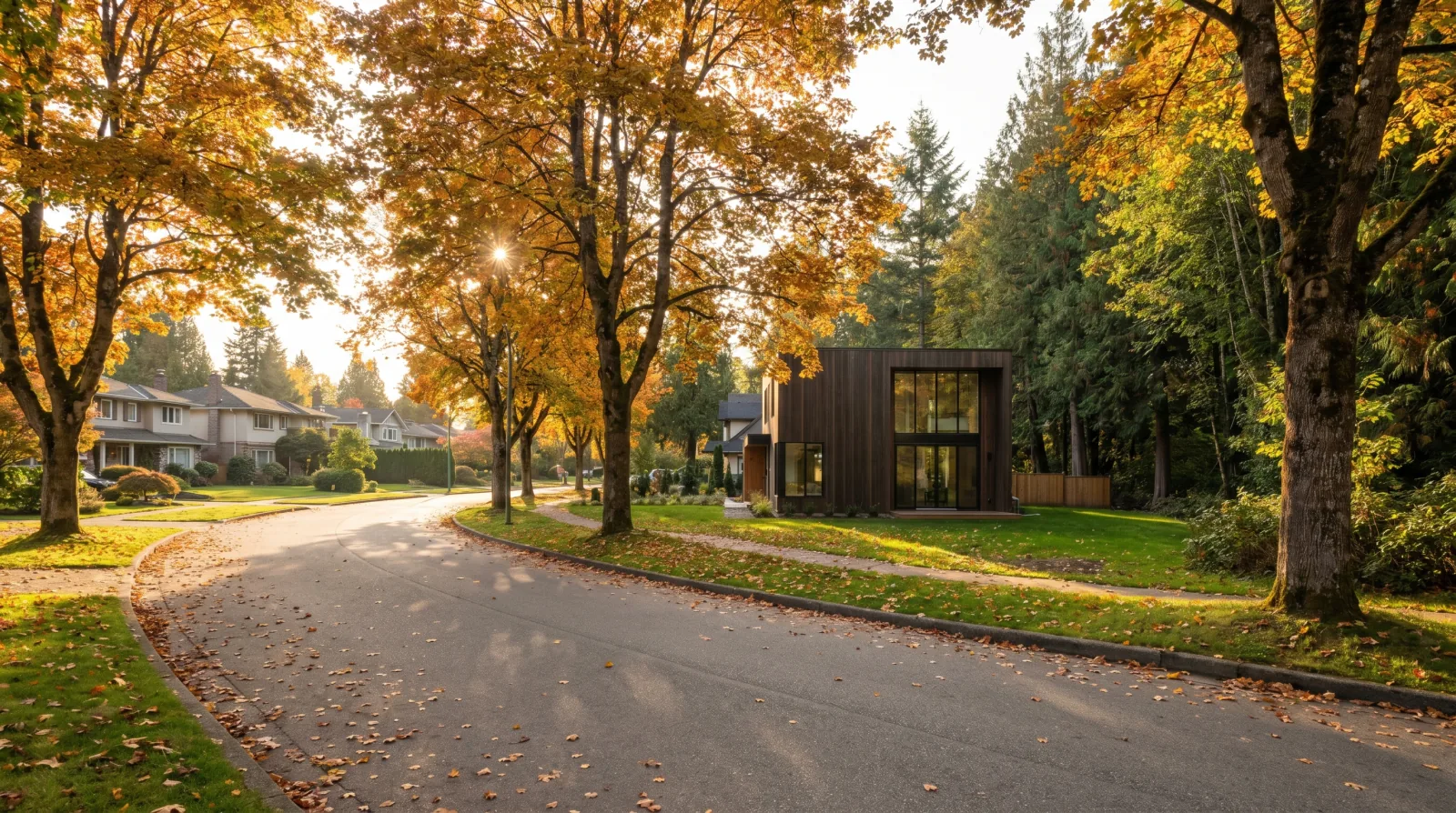 Custom Home Builder in Forest Glen, Burnaby