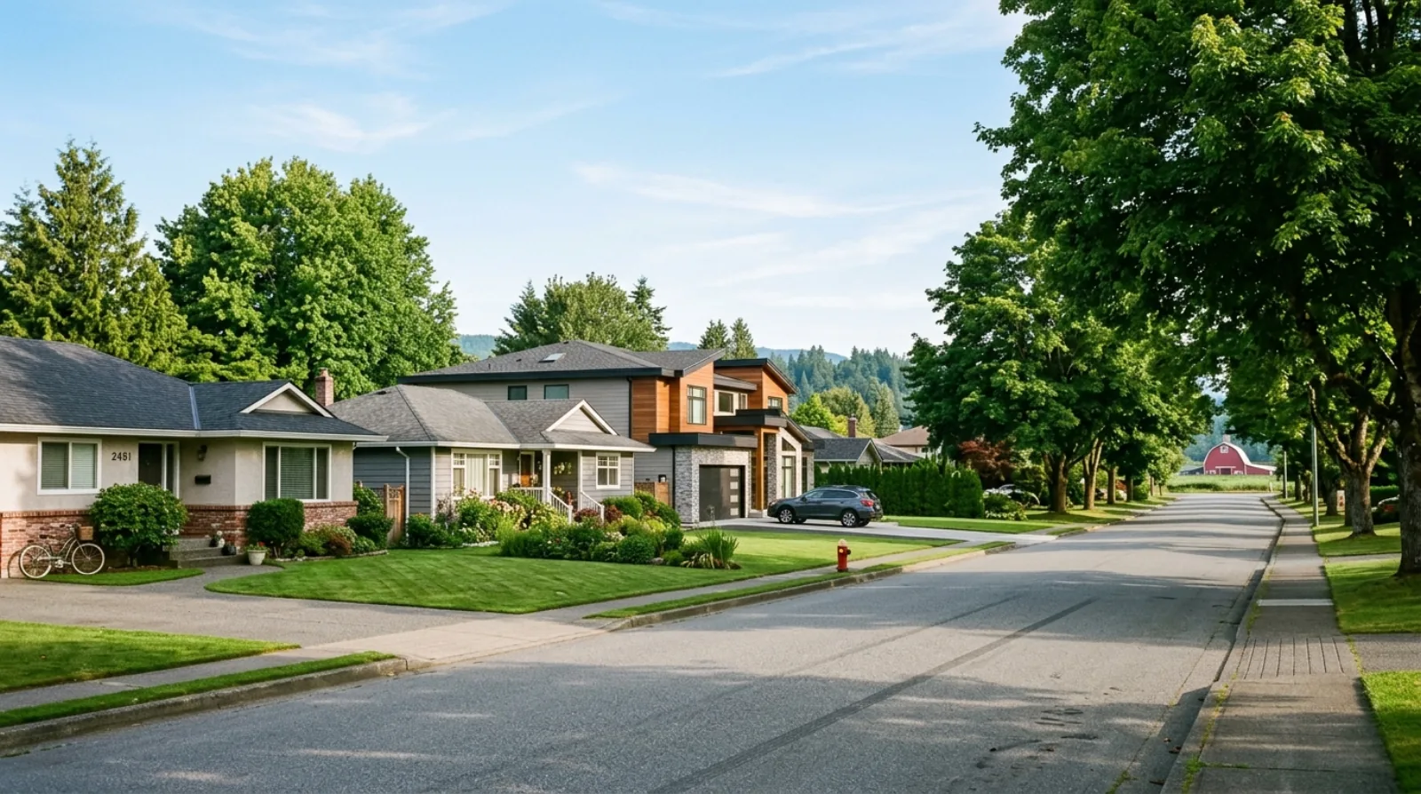 Custom Home Builder in McMillan, Abbotsford