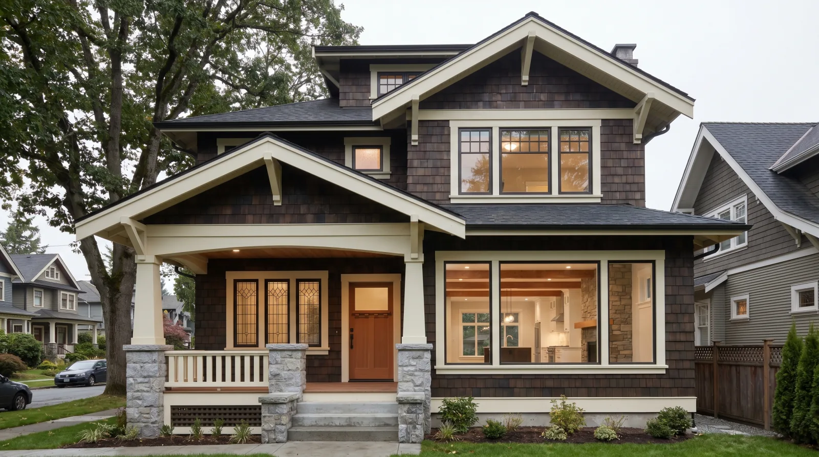 Custom Home Builder in New Westminster