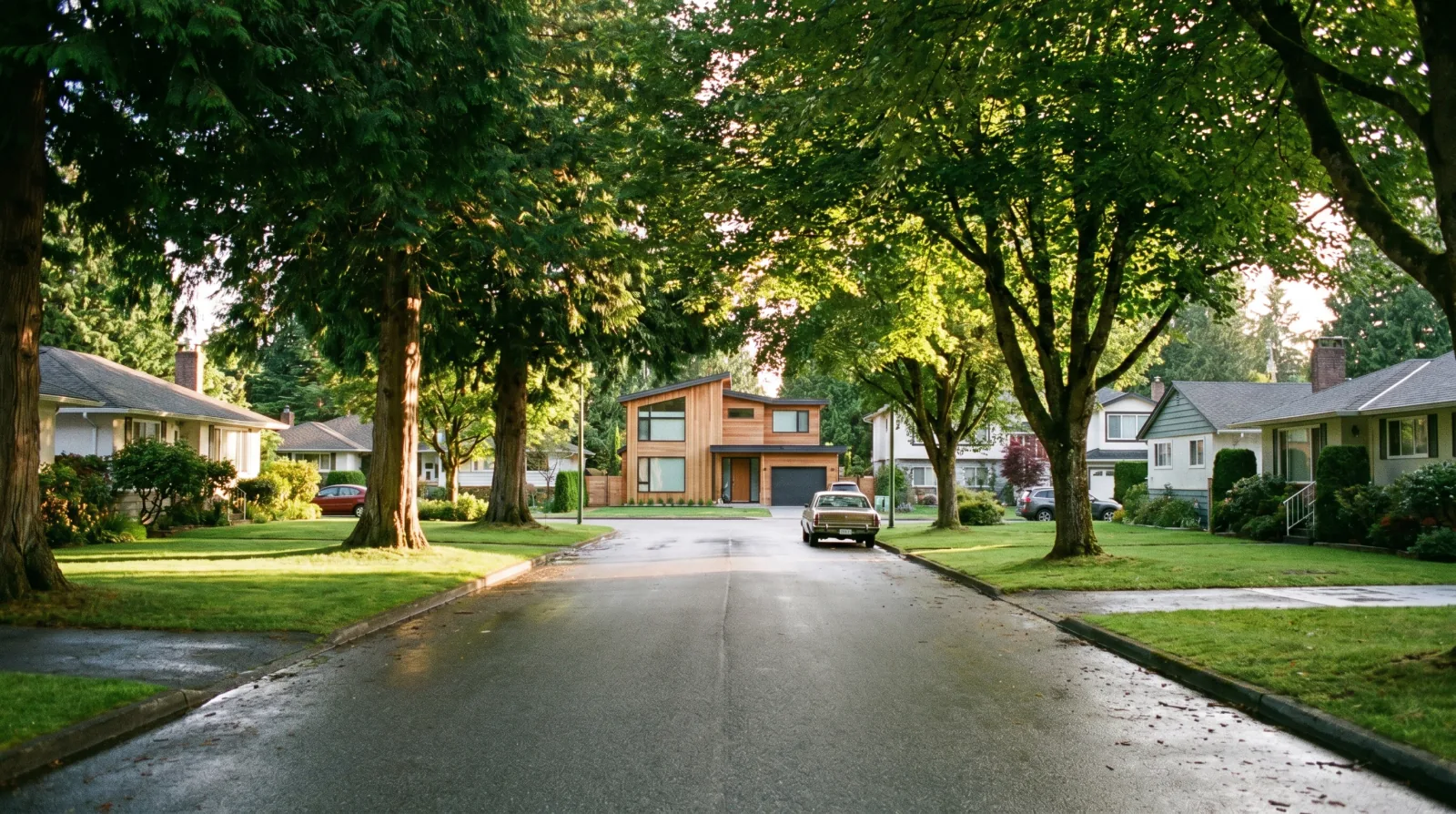 Custom Home Builder in Parkcrest, Burnaby