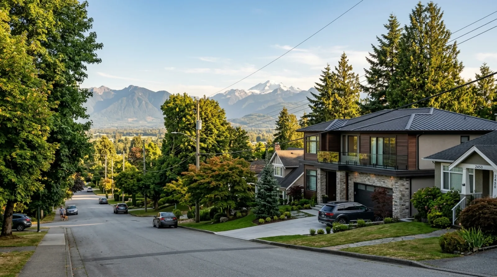 Custom Home Builder in Sandy Hill, Abbotsford