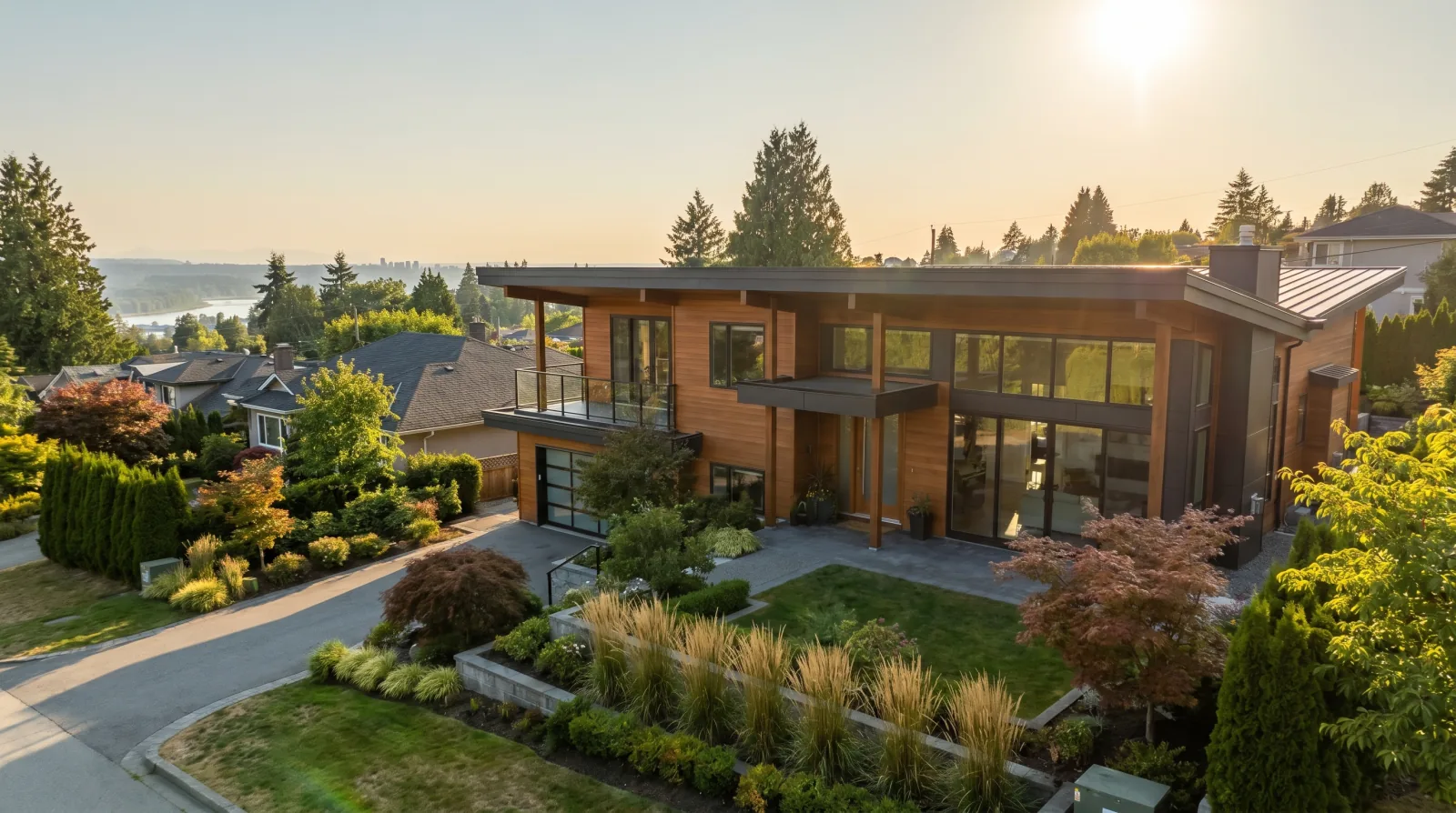 Custom Home Builder on Burnaby's South Slope