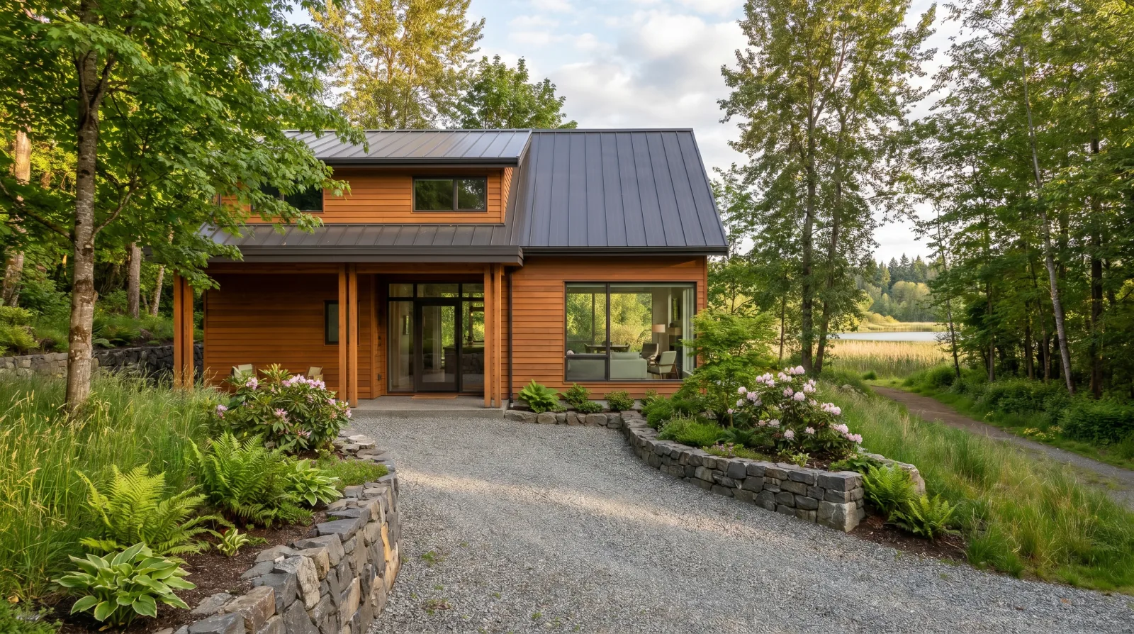 Custom Home Builder in Sperling��–Burnaby Lake
