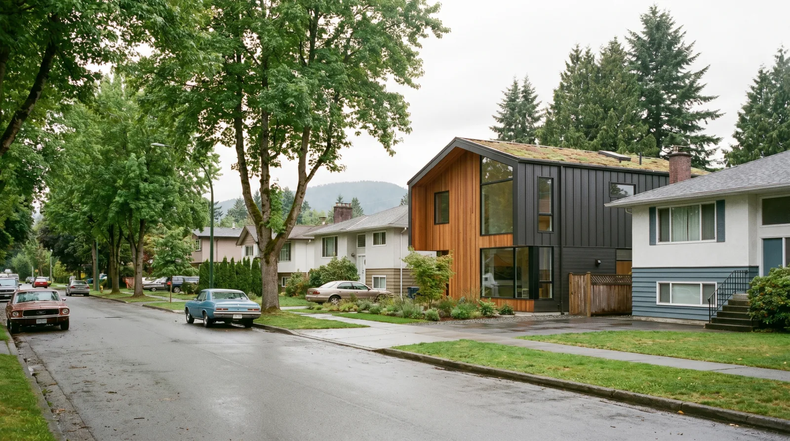 Custom Home Builder in Sullivan Heights, Burnaby