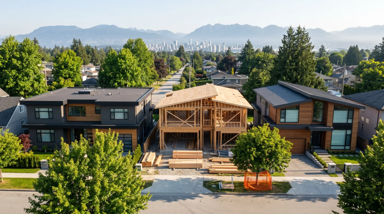 The Burnaby Custom Home Journey: Zoning, Permits, Build, Move-In