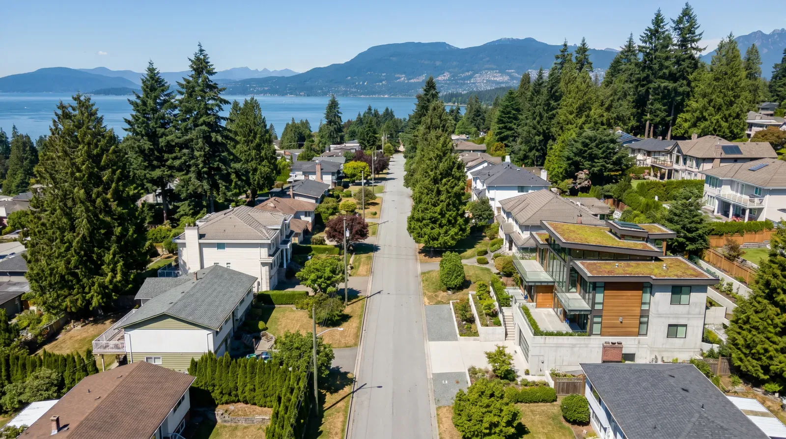 How the 10-Metre Height Limit Actually Lands on a Sloped Burnaby Lot
