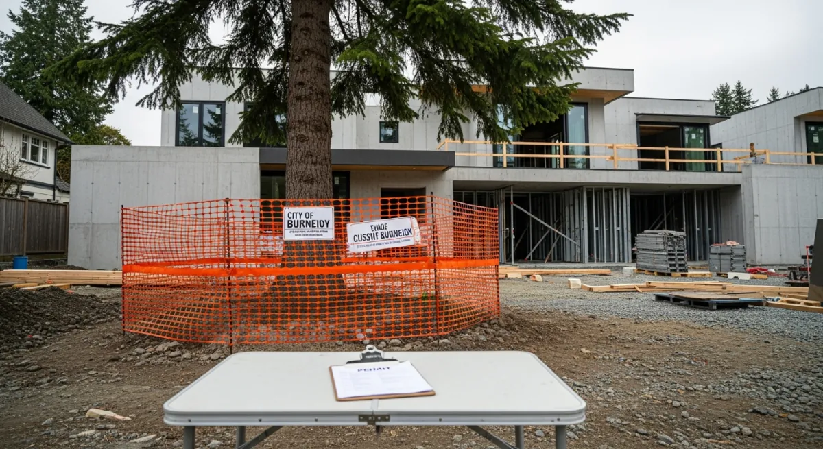 Working With the City of Burnaby Planning Department: A Builder's Playbook