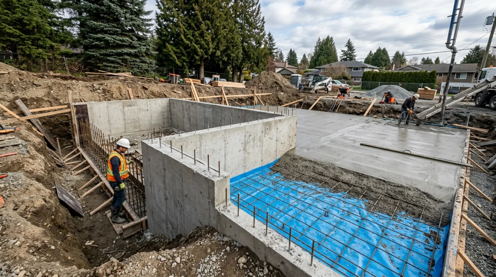 Crawlspace vs Slab vs Basement: Picking a Ground Floor in Burnaby