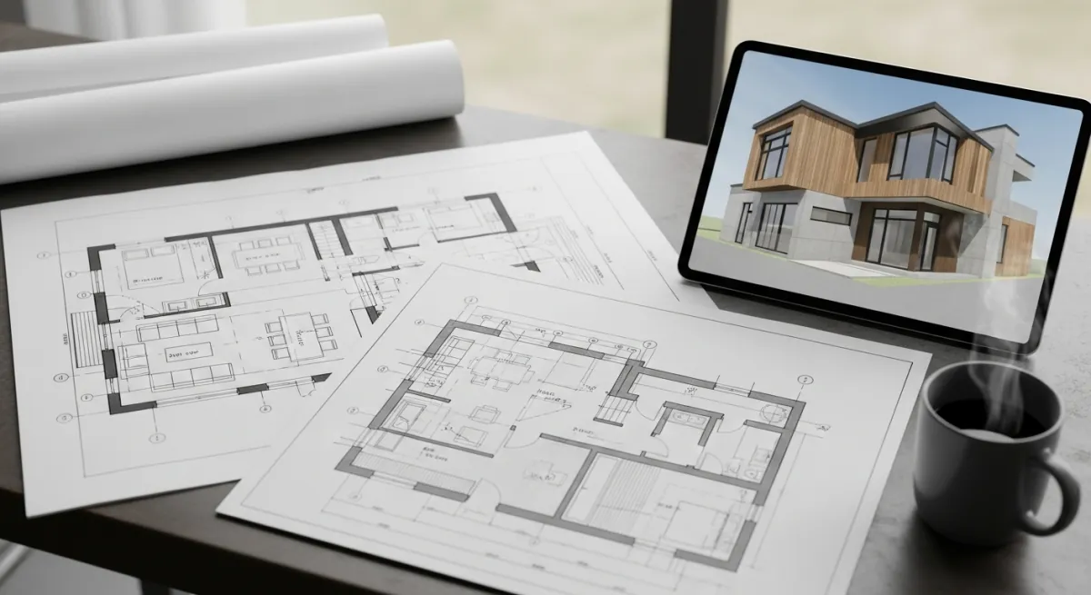 Custom Home Design Timeline in Burnaby, Start to Finish
