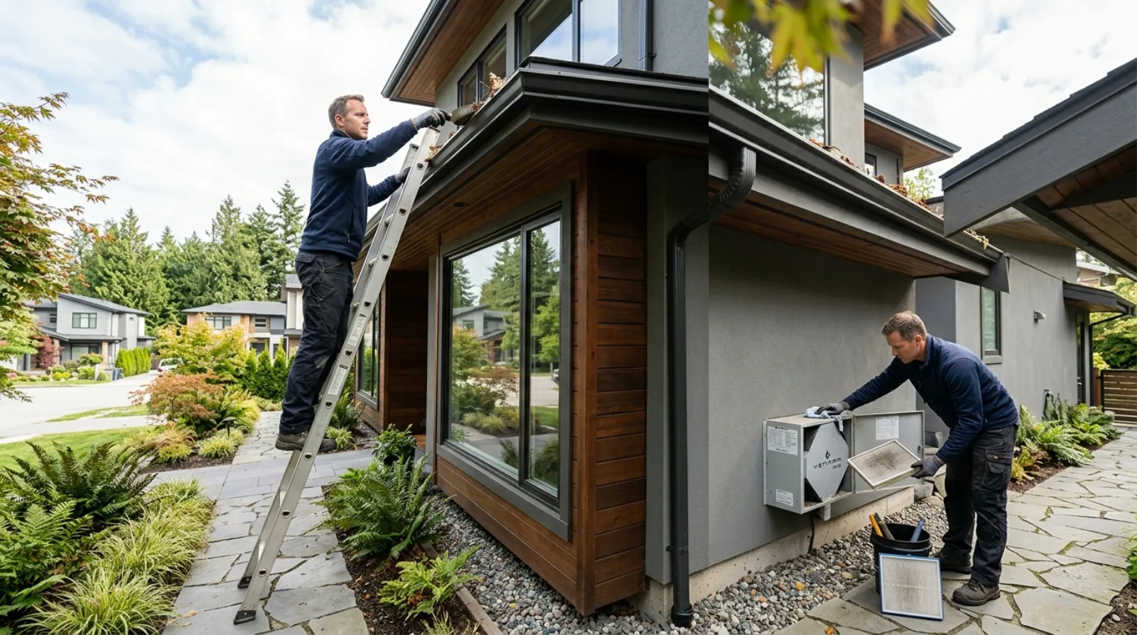 The First Year in a New Burnaby Custom Home: Maintenance and Warranty Playbook