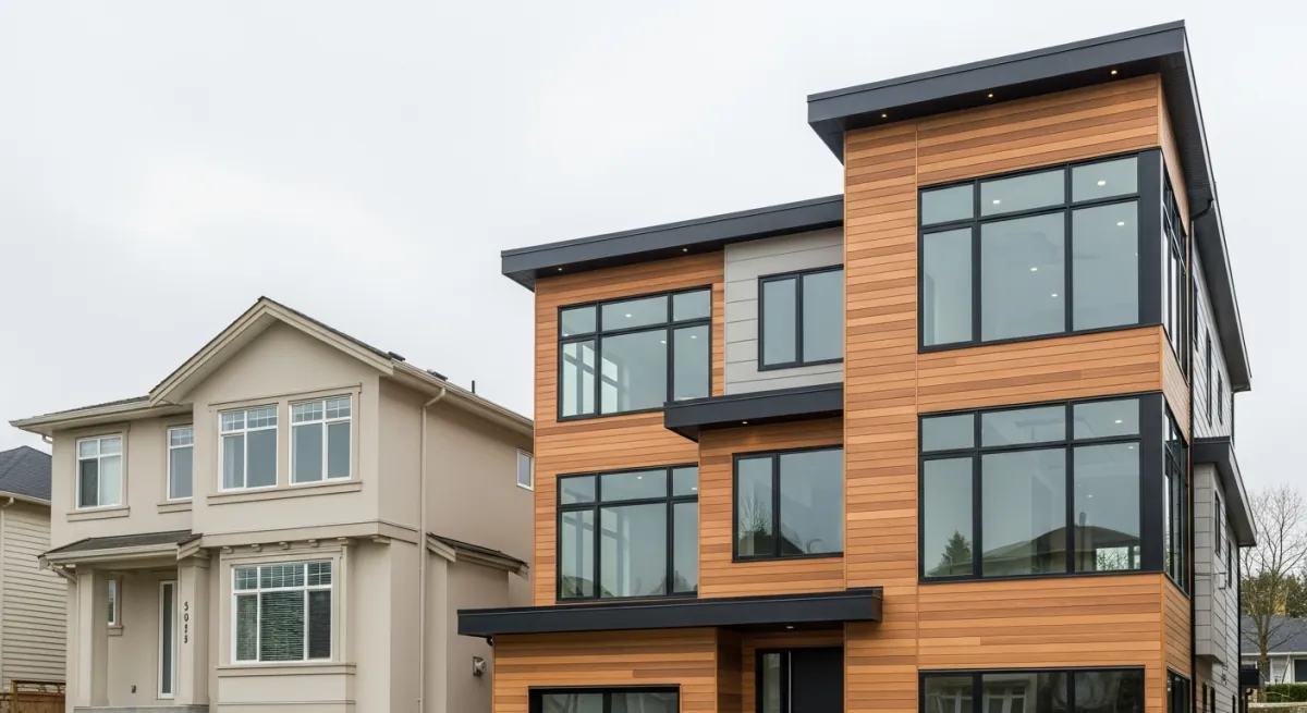 Custom Home vs Spec Home in Burnaby: Which Fits Your Lot?