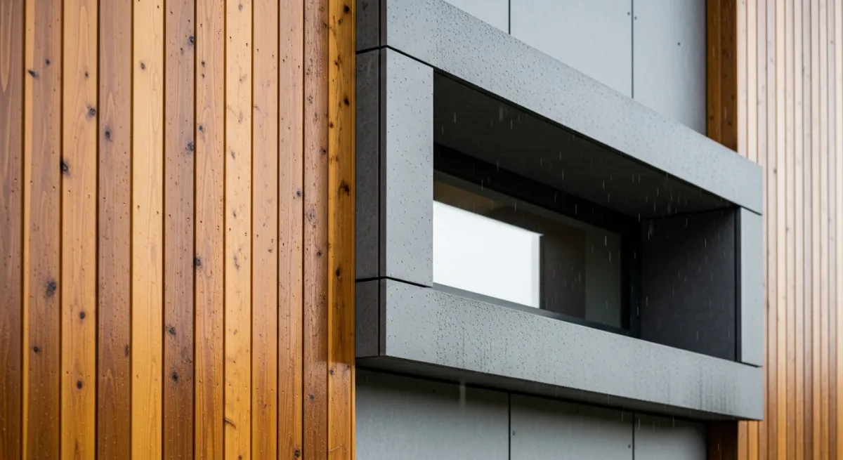 Choosing Exterior Cladding for a Burnaby Custom Home