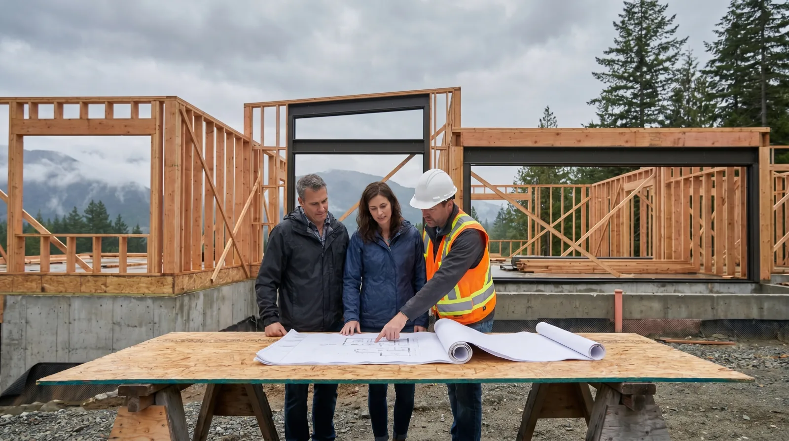 How to Choose a Custom Home Builder in Burnaby and Across BC