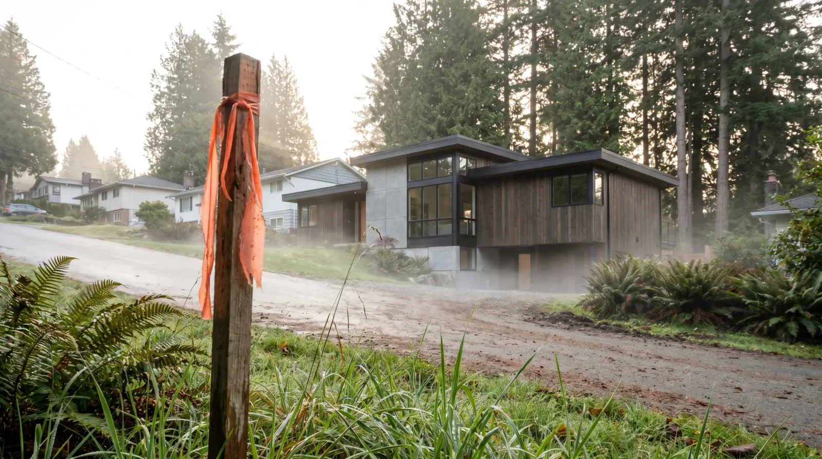 A Lot Evaluation Checklist Before You Buy a Burnaby Teardown