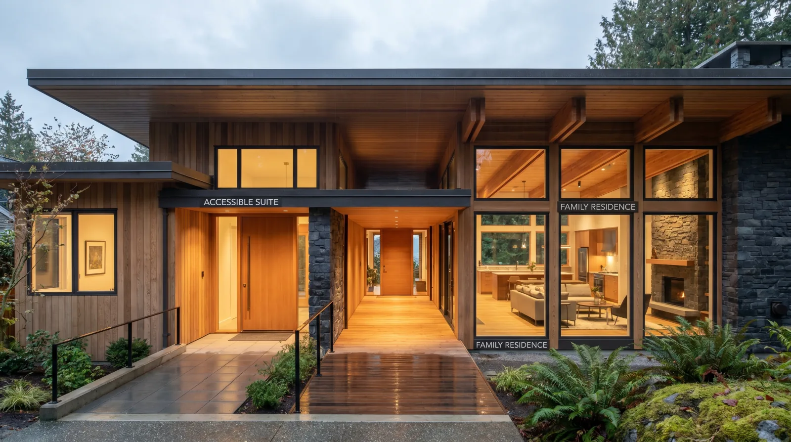 Multigenerational Home Design in Burnaby: What Actually Works