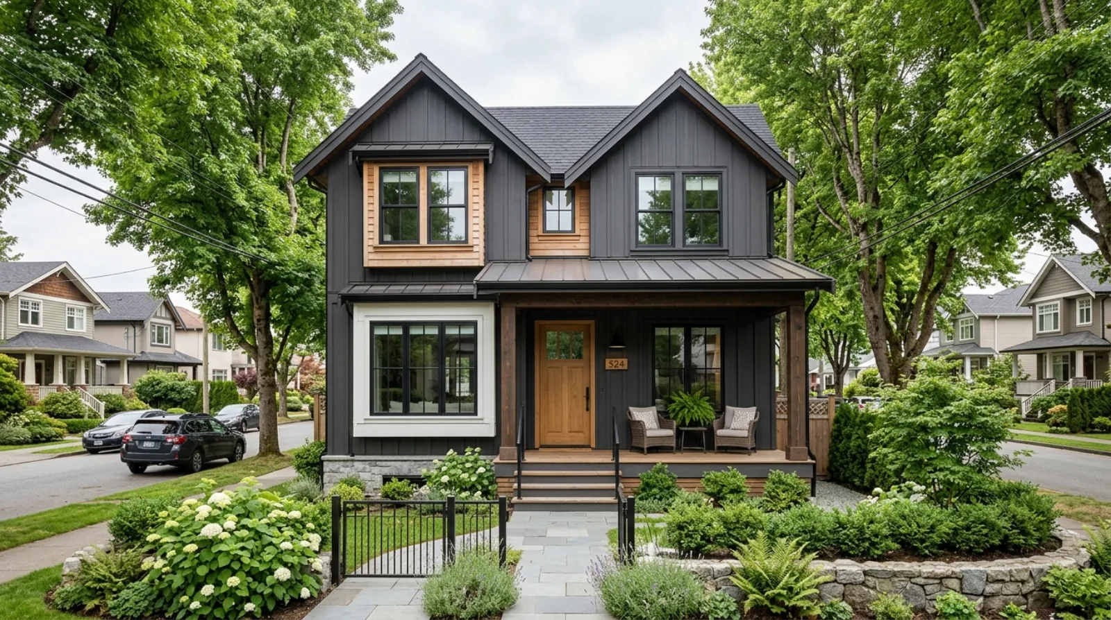 Building a custom home in New Westminster vs Burnaby