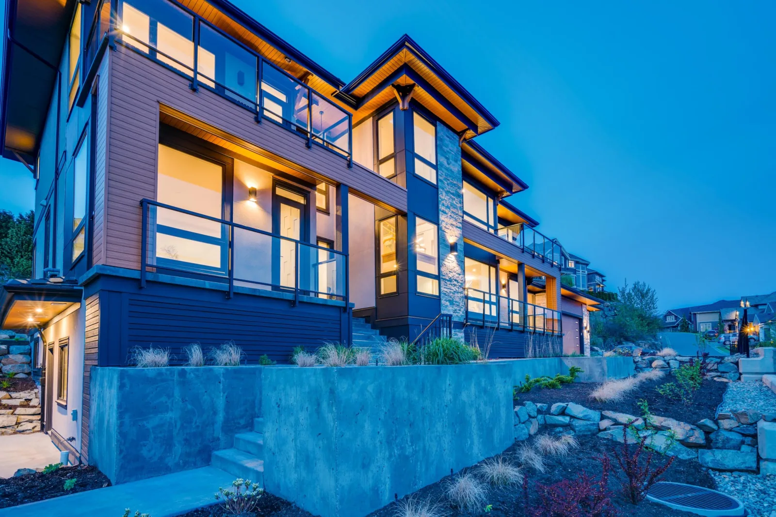 Multiplex Construction
