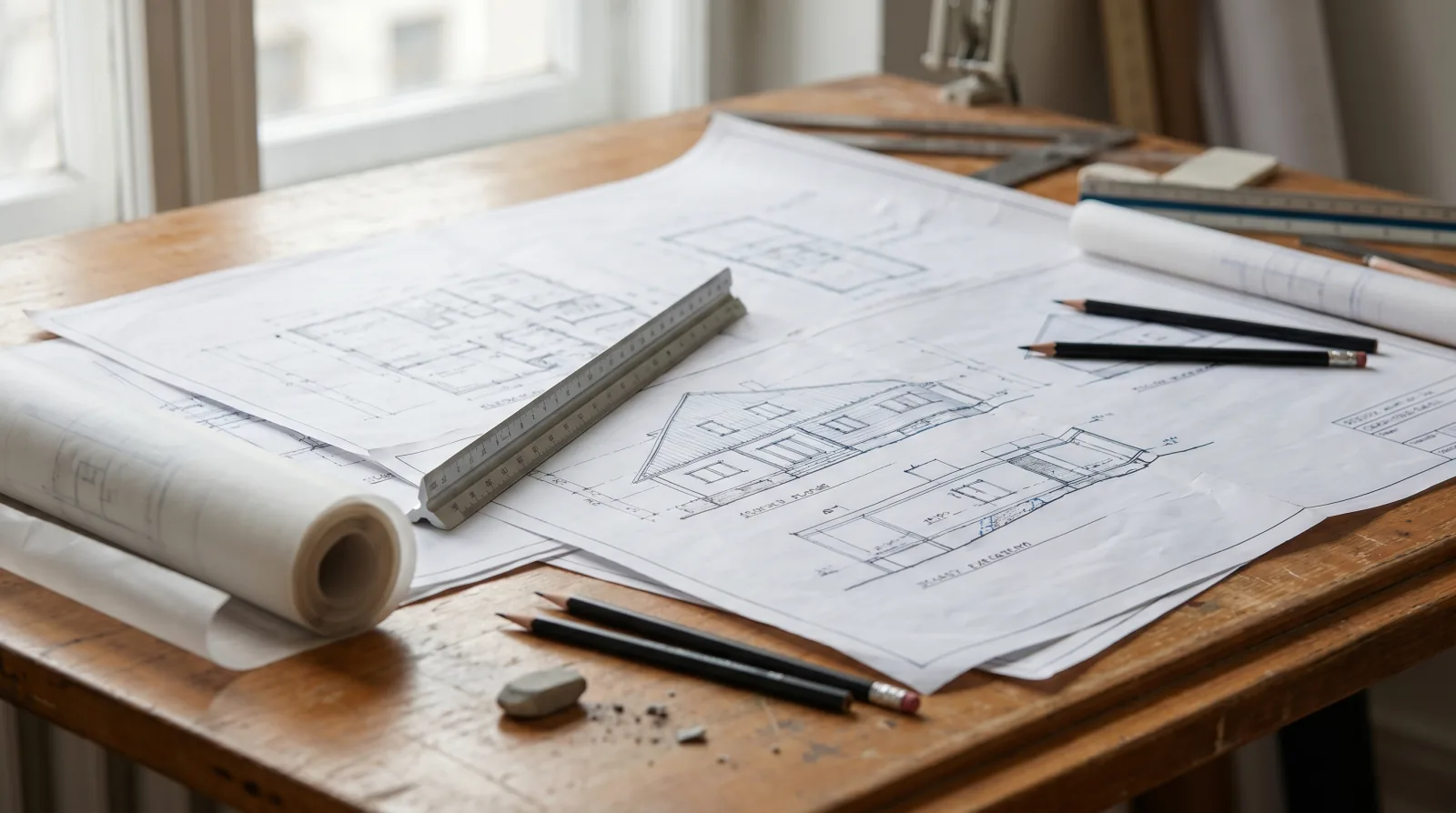 Architect's Drawings vs Builder's Drawings: What Burnaby Custom Home Owners Need to Know