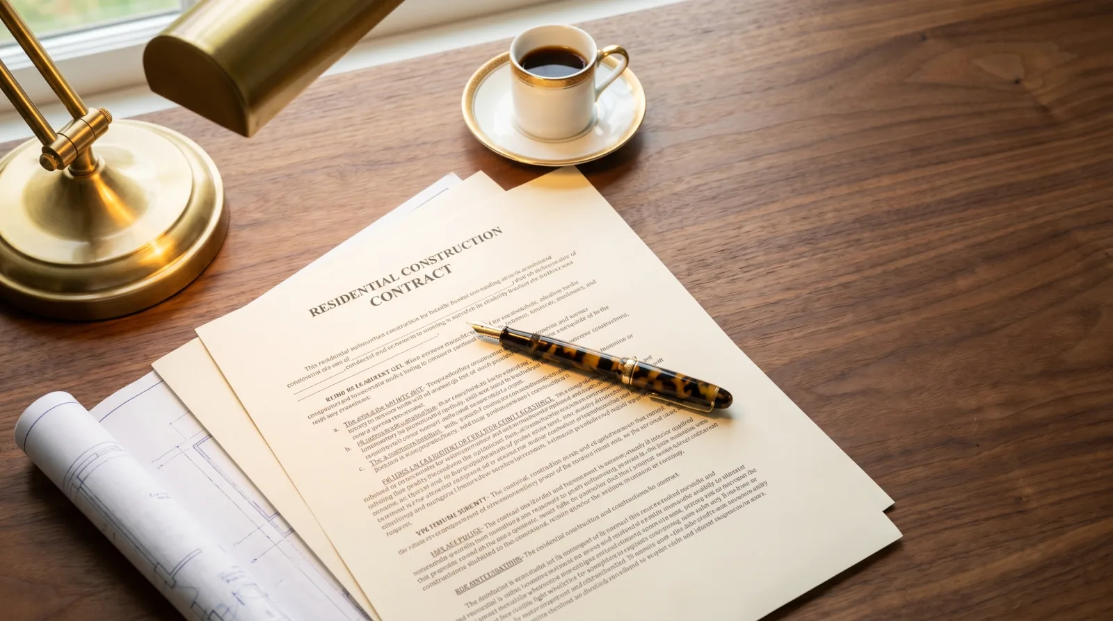 12 Questions to Ask Before Signing a Custom Home Contract in Burnaby and BC