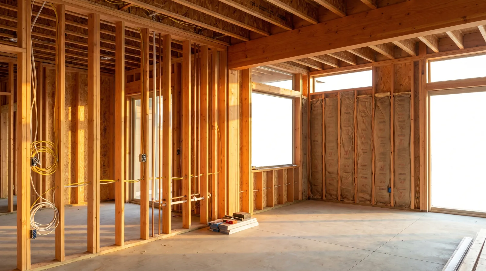 The Pre-Drywall Walkthrough: What to Check Before Insulation Closes the Walls