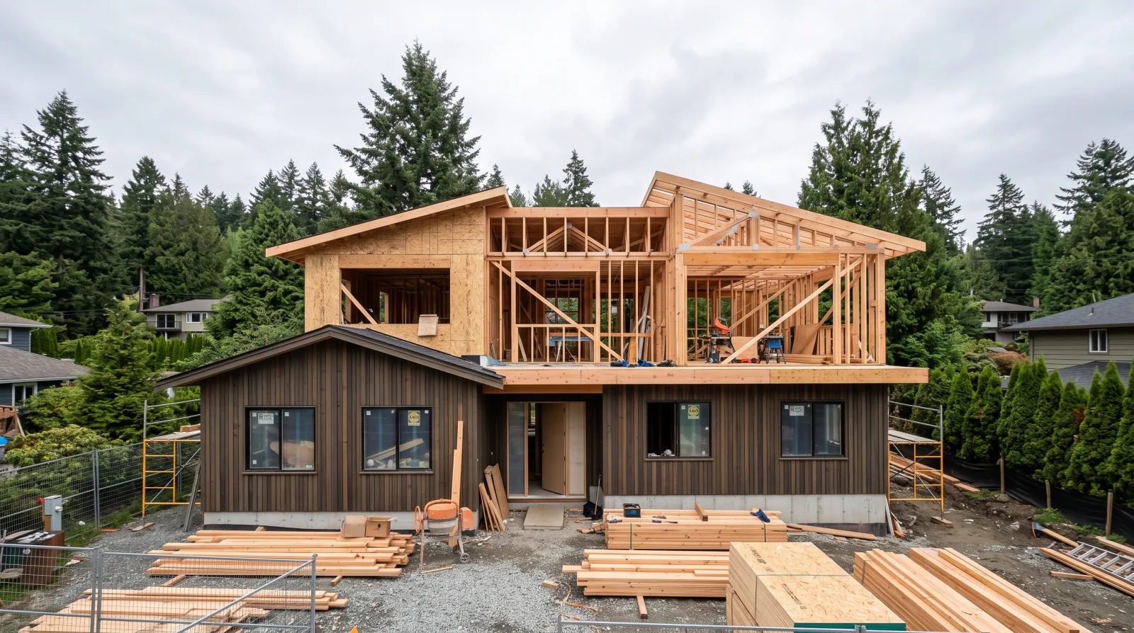 Adding a Second Storey in Burnaby: What the City Allows and What to Expect