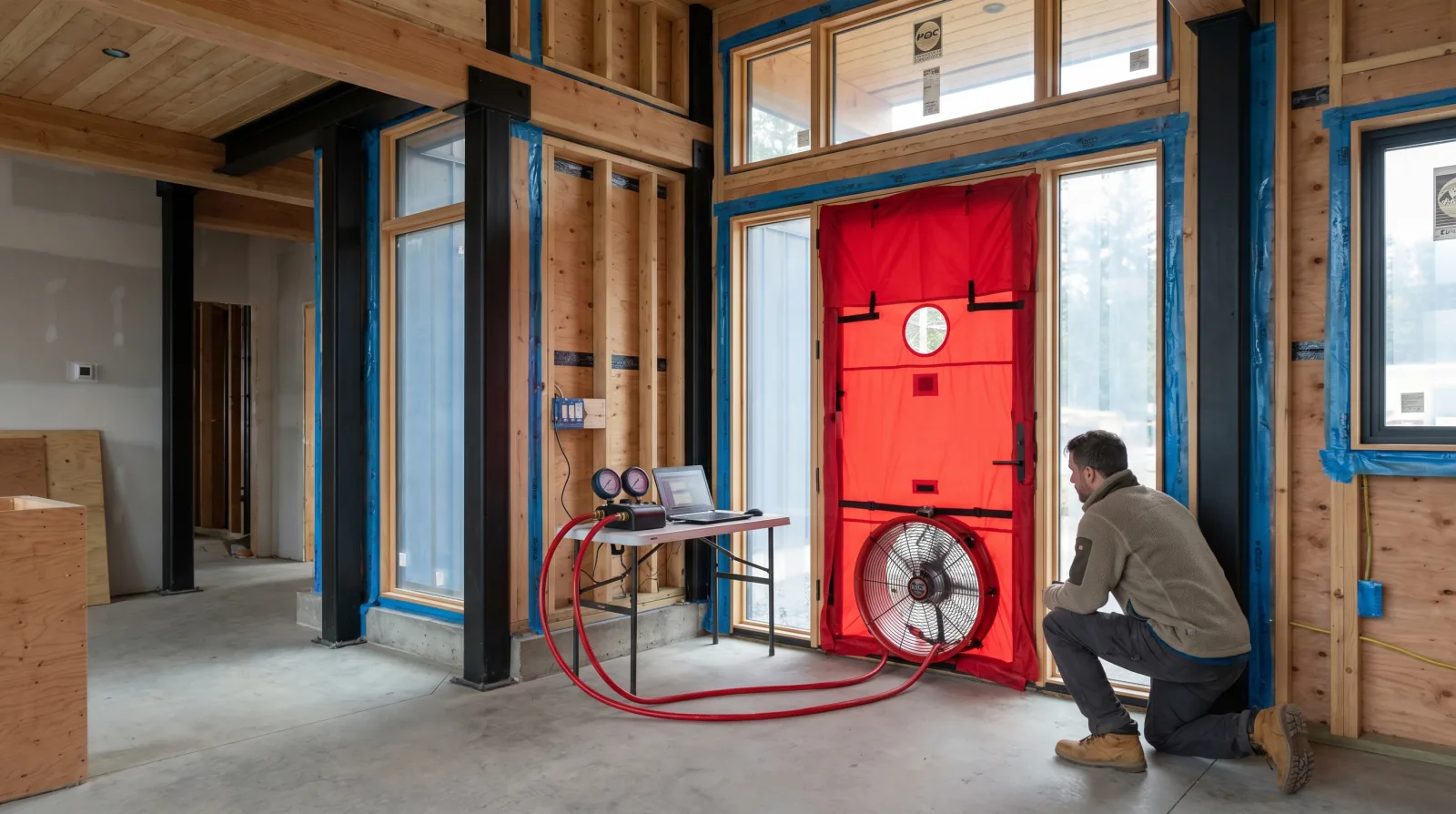 What BC Energy Step Code Step 5 Actually Means for a Burnaby Custom Home in 2026
