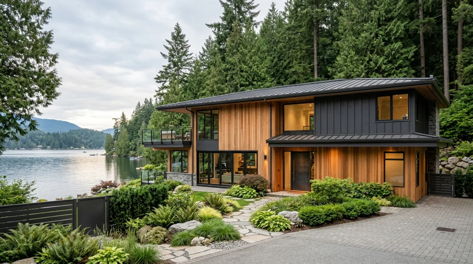 Building a Custom Home in the Tri-Cities vs Burnaby