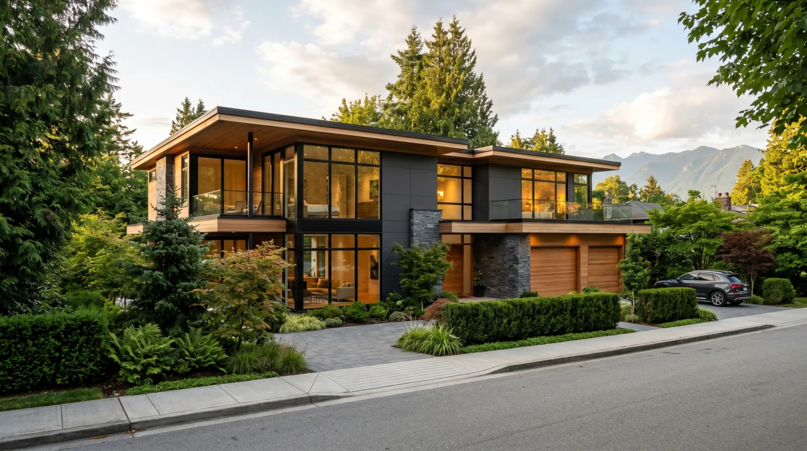 Custom Home Builder in Vancouver