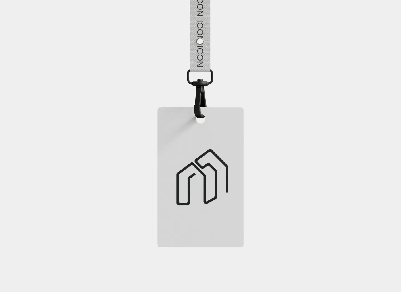 Brand application, supplementary mockup