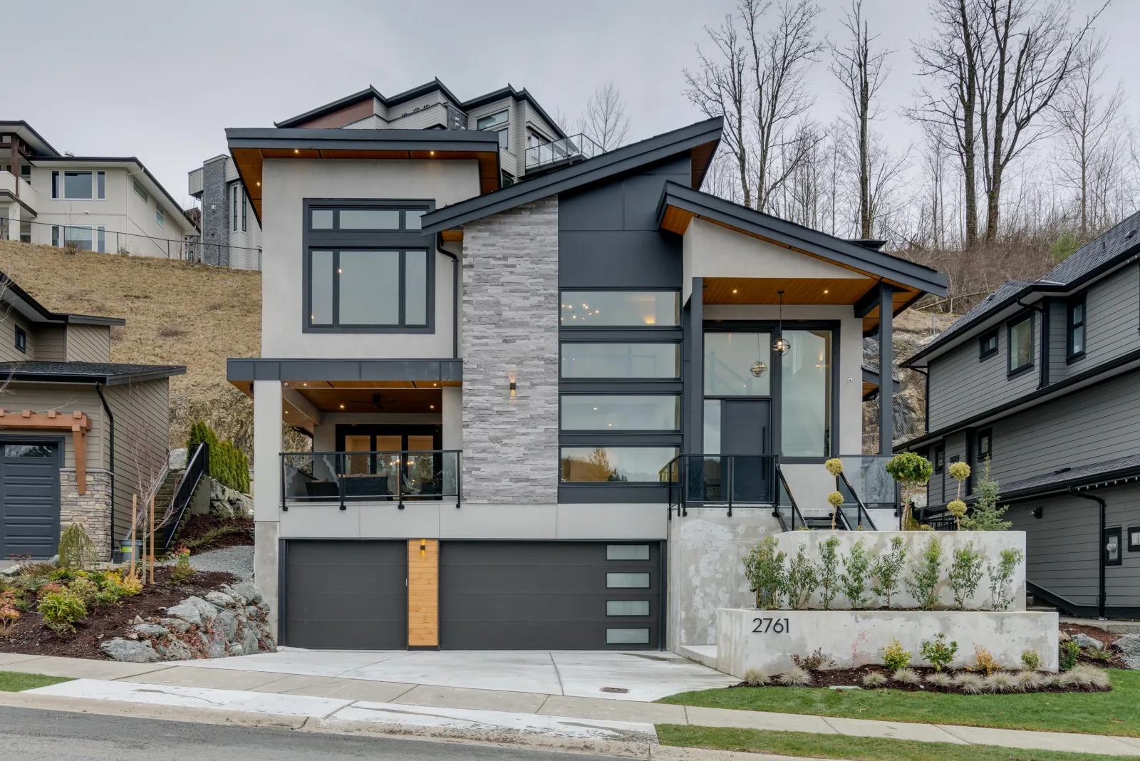 Aquila, British Columbia detail view 4