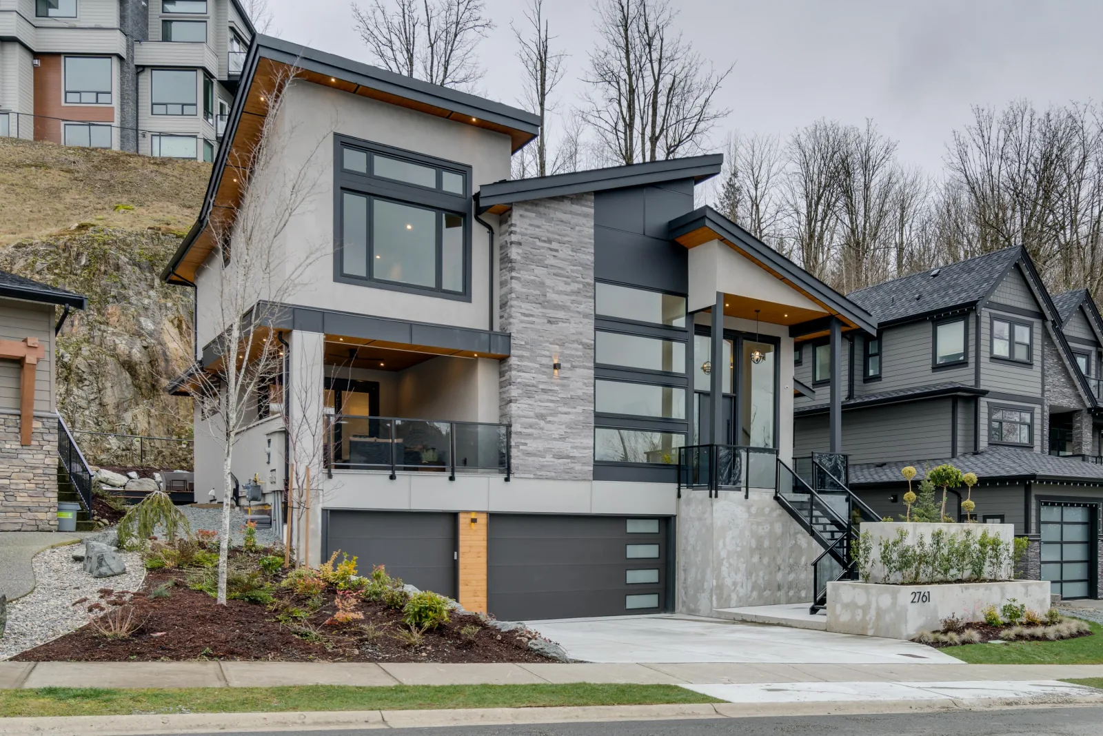 Aquila, British Columbia detail view 15