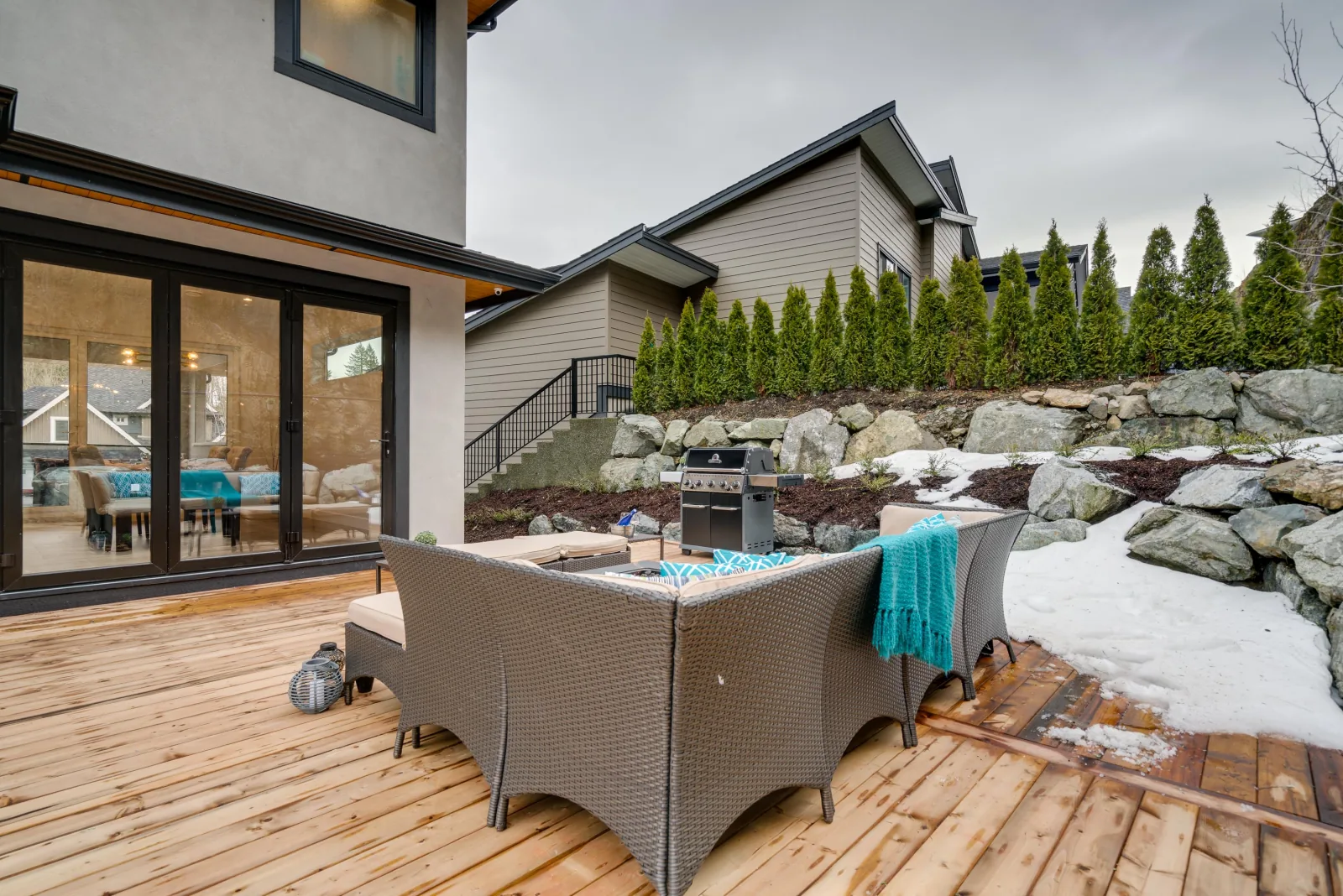 Aquila, British Columbia detail view 45