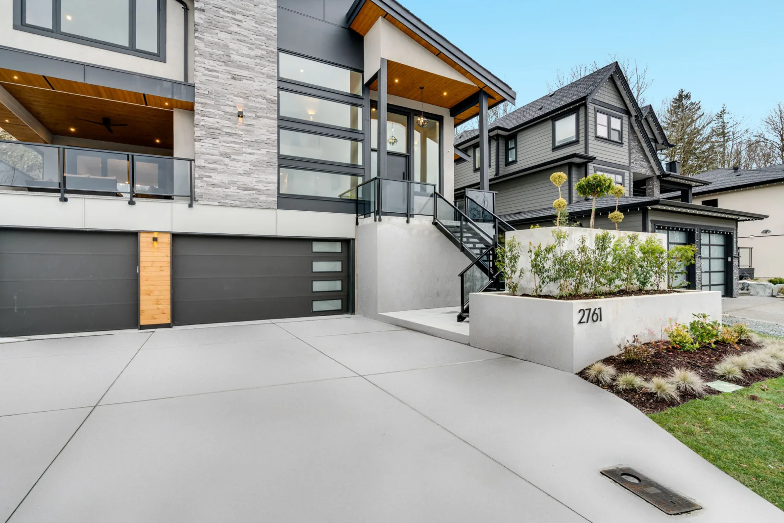 Contemporary Design & Build