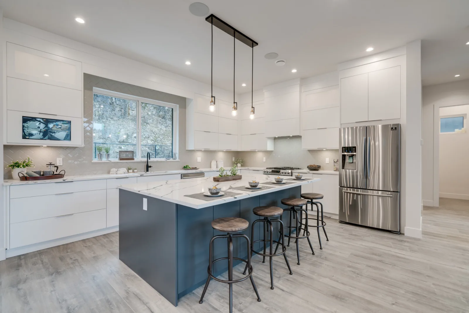 Contemporary Design & Build, Abbotsford, BC detail view 8