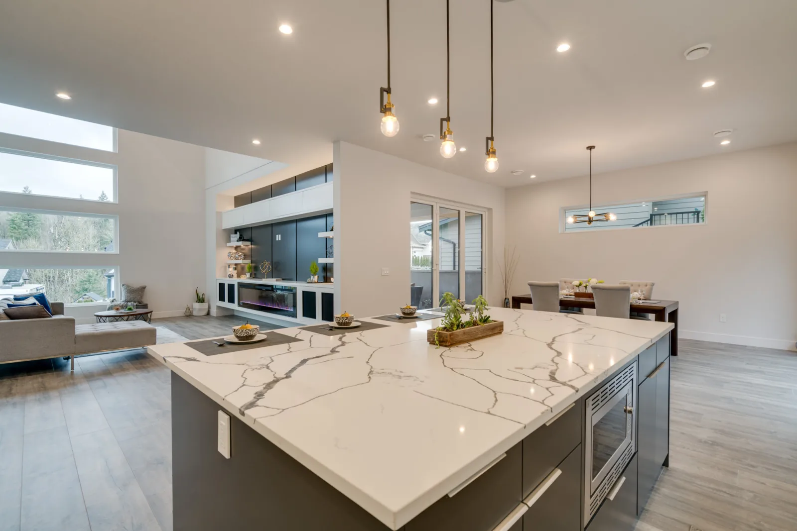 Contemporary Design & Build, Abbotsford, BC detail view 11